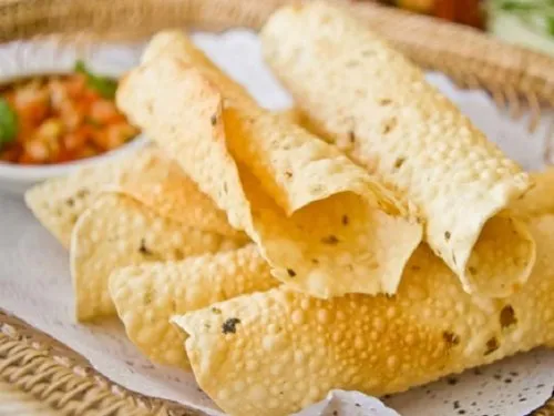 Plain Papad